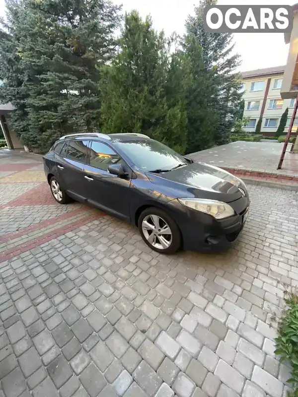 Універсал Renault Megane 2009 null_content л. обл. Полтавська, Горішні Плавні (Комсомольськ) - Фото 1/5