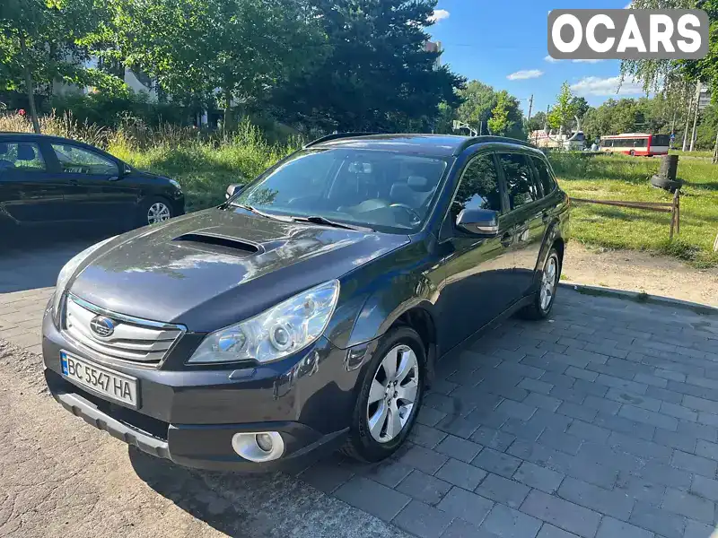 Універсал Subaru Outback 2010 2 л. Ручна / Механіка обл. Львівська, Львів - Фото 1/21