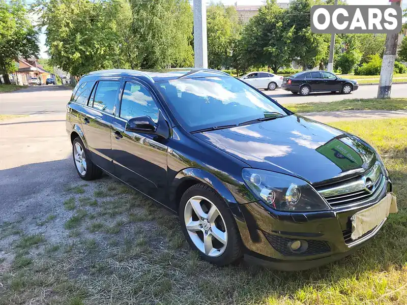 Універсал Opel Astra 2010 1.91 л. Ручна / Механіка обл. Житомирська, Житомир - Фото 1/8