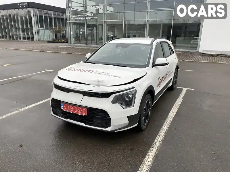 Позашляховик / Кросовер Kia Niro 2023 null_content л. обл. Рівненська, Рівне - Фото 1/20