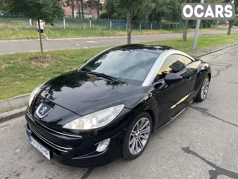 Купе Peugeot RCZ 2012 1.6 л. Автомат обл. Киевская, Киев - Фото 1/21