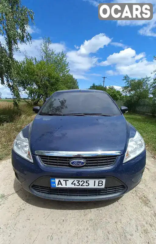 Универсал Ford Focus 2009 1.4 л. Ручная / Механика обл. Ивано-Франковская, location.city.otyniia - Фото 1/21