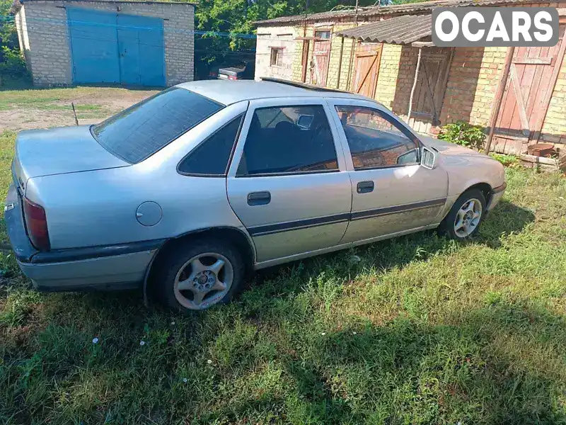 Седан Opel Vectra 1989 2 л. обл. Запорожская, Вильнянск - Фото 1/6