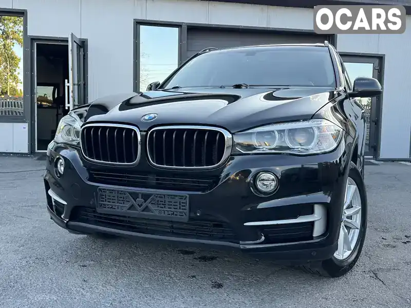 Внедорожник / Кроссовер BMW X5 2015 2.99 л. Автомат обл. Тернопольская, Тернополь - Фото 1/21