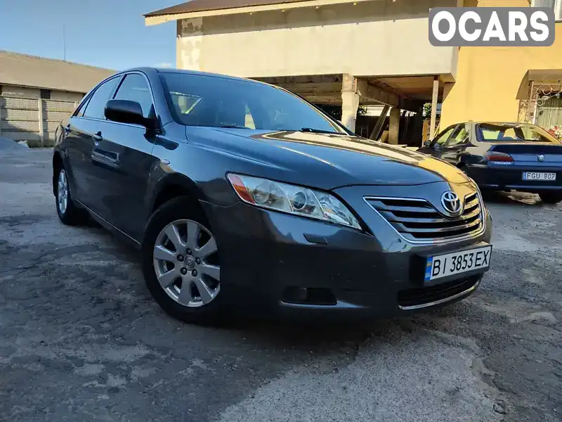 Седан Toyota Camry 2006 3.46 л. Автомат обл. Волынская, Владимир-Волынский - Фото 1/21