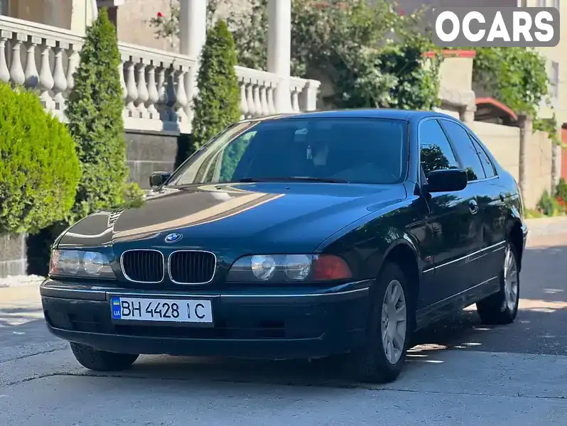 Седан BMW 5 Series 1998 2 л. Ручна / Механіка обл. Одеська, Одеса - Фото 1/14