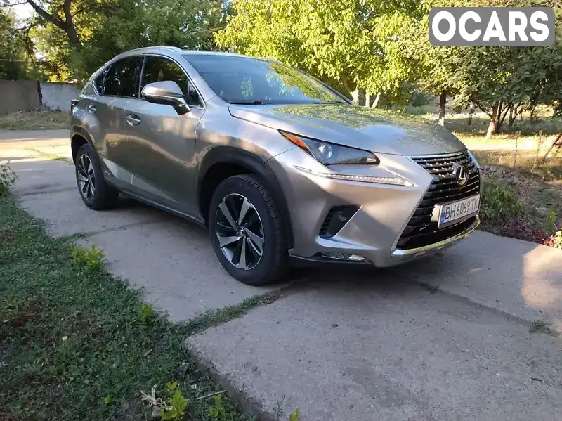 Внедорожник / Кроссовер Lexus NX 2018 2.5 л. Автомат обл. Николаевская, Новый Буг - Фото 1/21