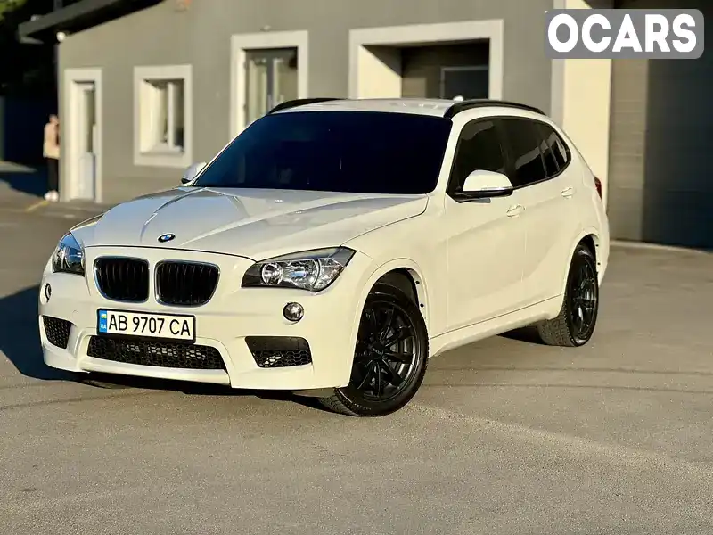 Позашляховик / Кросовер BMW X1 2015 2 л. Автомат обл. Вінницька, Вінниця - Фото 1/21