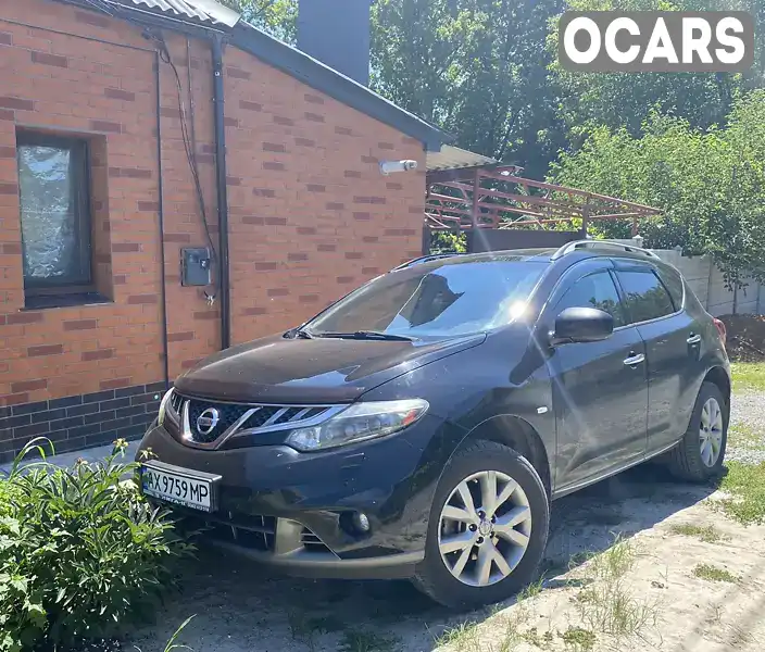 Внедорожник / Кроссовер Nissan Murano 2011 3.5 л. Вариатор обл. Харьковская, Чугуев - Фото 1/21