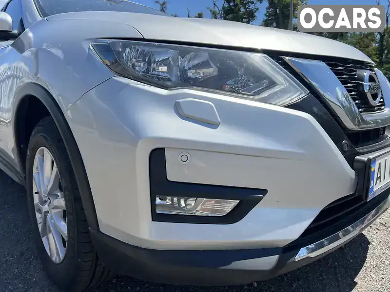 Позашляховик / Кросовер Nissan X-Trail 2019 1.6 л. Автомат обл. Вінницька, Вінниця - Фото 1/17