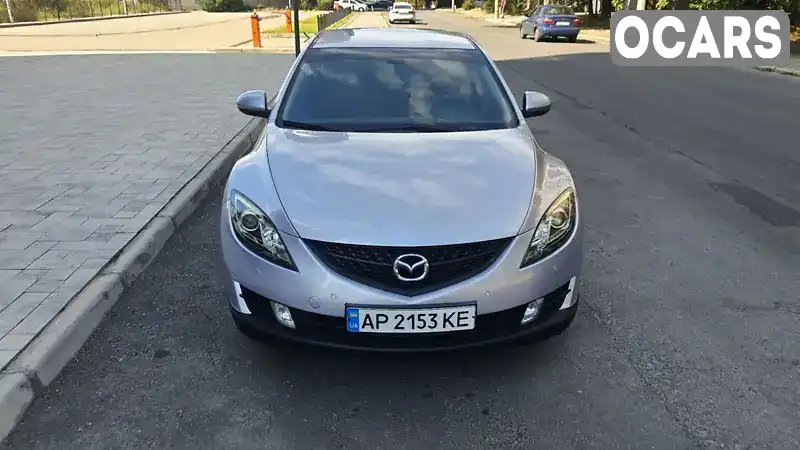 Лифтбек Mazda 6 2008 1.8 л. Ручная / Механика обл. Запорожская, Запорожье - Фото 1/19