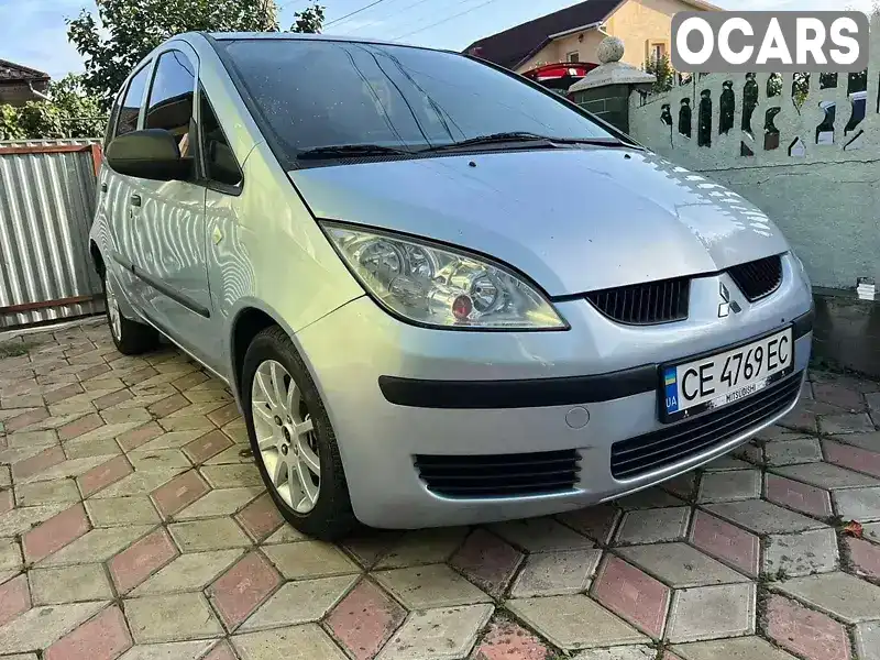 Хетчбек Mitsubishi Colt 2006 1.3 л. Автомат обл. Івано-Франківська, Івано-Франківськ - Фото 1/6