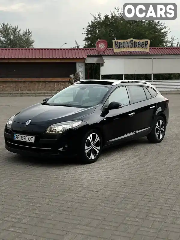 Универсал Renault Megane 2011 1.46 л. Ручная / Механика обл. Запорожская, Запорожье - Фото 1/21