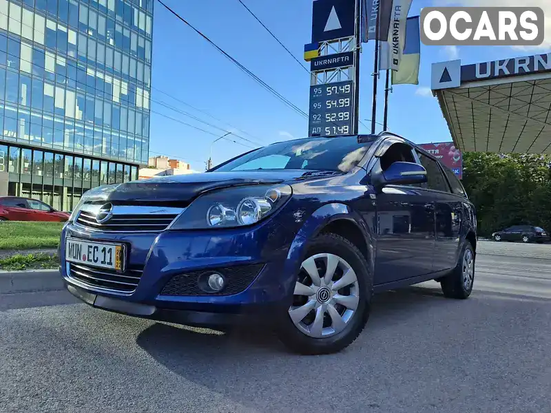 Універсал Opel Astra 2011 null_content л. обл. Тернопільська, Тернопіль - Фото 1/21