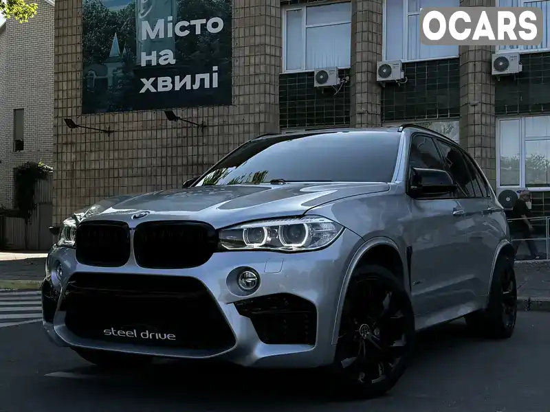 Позашляховик / Кросовер BMW X5 2014 2.93 л. обл. Миколаївська, Миколаїв - Фото 1/21