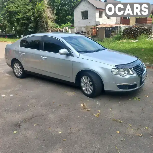 Седан Volkswagen Passat 2005 1.97 л. Ручная / Механика обл. Винницкая, Винница - Фото 1/21