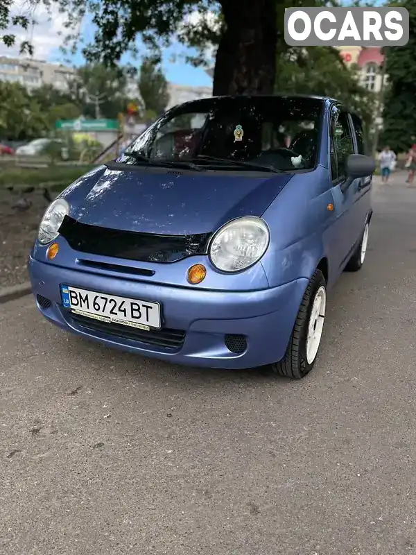 Хэтчбек Daewoo Matiz 2008 0.8 л. Автомат обл. Киевская, Киев - Фото 1/9