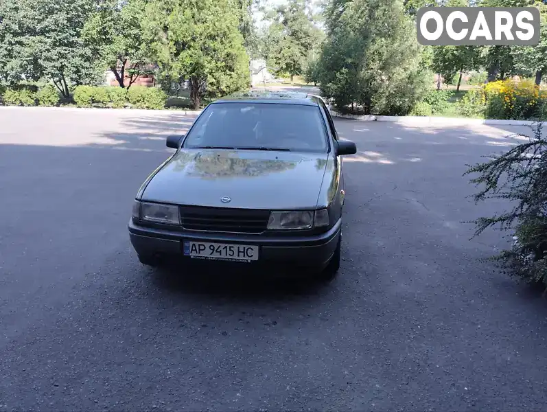 Седан Opel Vectra 1991 1.6 л. обл. Полтавская, Кременчуг - Фото 1/12