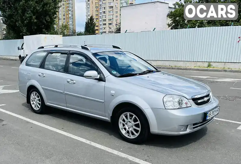 Универсал Chevrolet Lacetti 2008 1.8 л. Ручная / Механика обл. Ровенская, Вараш (Кузнецовск) - Фото 1/21