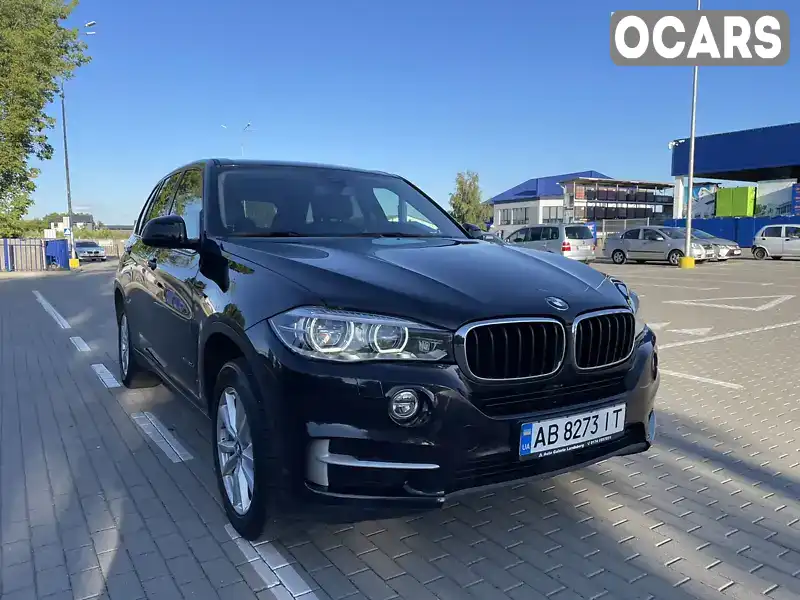 Позашляховик / Кросовер BMW X5 2016 3 л. Автомат обл. Волинська, Ковель - Фото 1/21