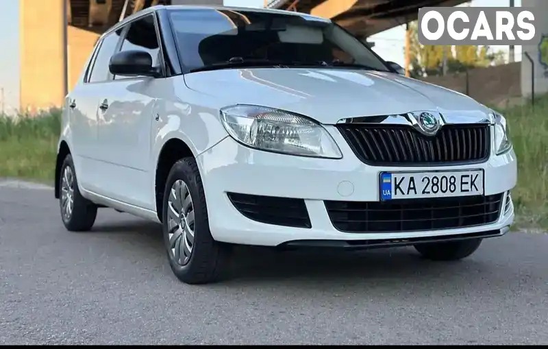 Хэтчбек Skoda Fabia 2011 1.39 л. Ручная / Механика обл. Киевская, Киев - Фото 1/21