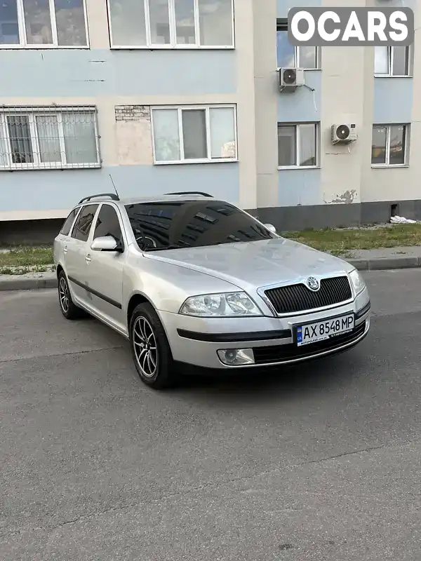 Універсал Skoda Octavia 2005 1.6 л. Ручна / Механіка обл. Харківська, Харків - Фото 1/12