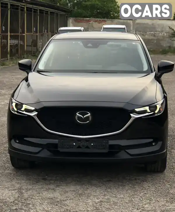 Внедорожник / Кроссовер Mazda CX-5 2019 2.5 л. Автомат обл. Львовская, Городок - Фото 1/21