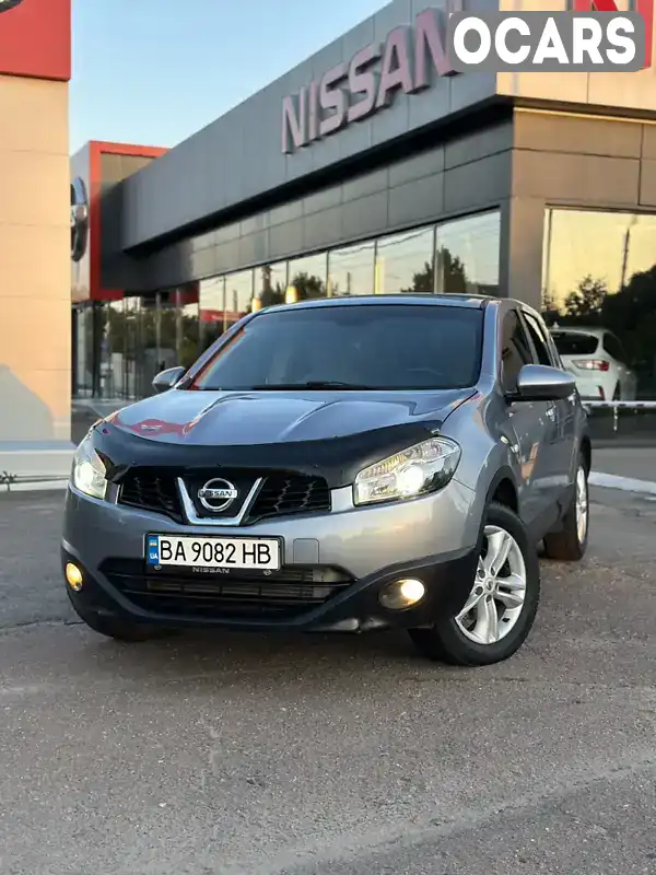 Внедорожник / Кроссовер Nissan Qashqai 2010 1.5 л. Ручная / Механика обл. Кировоградская, Кропивницкий (Кировоград) - Фото 1/21