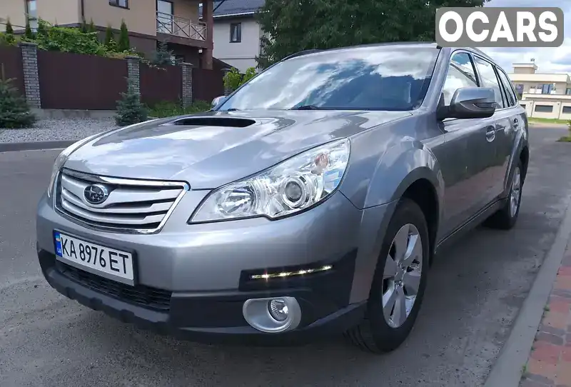 Универсал Subaru Outback 2009 2 л. Ручная / Механика обл. Киевская, Софиевская Борщаговка - Фото 1/21