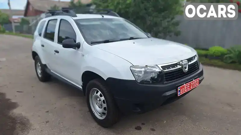 Внедорожник / Кроссовер Renault Duster 2013 1.6 л. Ручная / Механика обл. Черниговская, Нежин - Фото 1/21