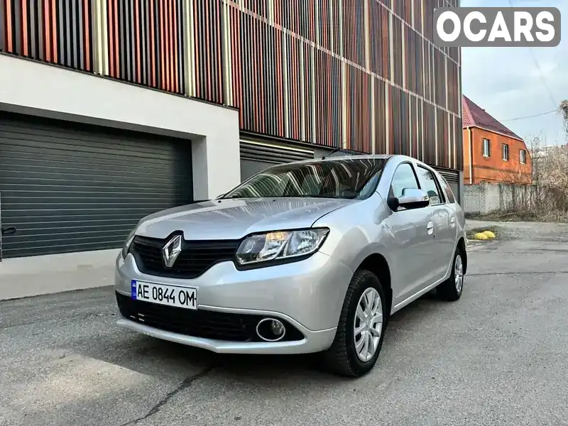 Універсал Renault Logan 2014 1.5 л. Ручна / Механіка обл. Дніпропетровська, Дніпро (Дніпропетровськ) - Фото 1/11