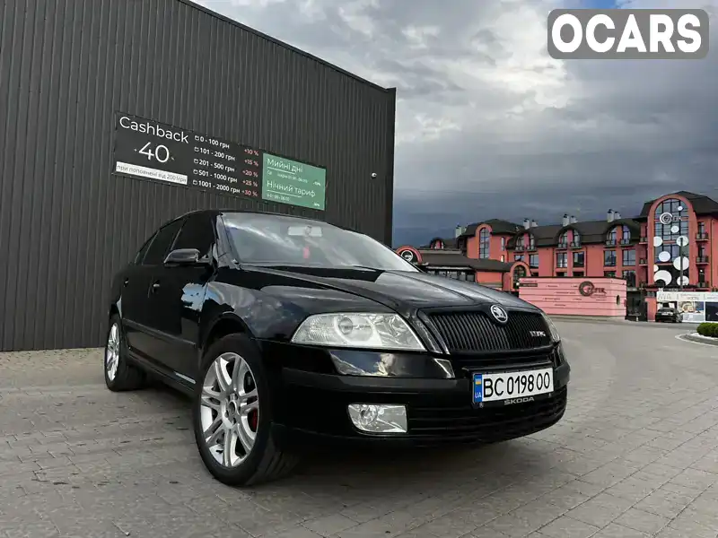 Ліфтбек Skoda Octavia 2005 1.97 л. Ручна / Механіка обл. Львівська, Дрогобич - Фото 1/21