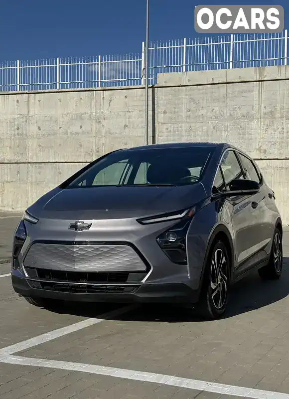 Хэтчбек Chevrolet Bolt EV 2021 null_content л. обл. Одесская, Одесса - Фото 1/14