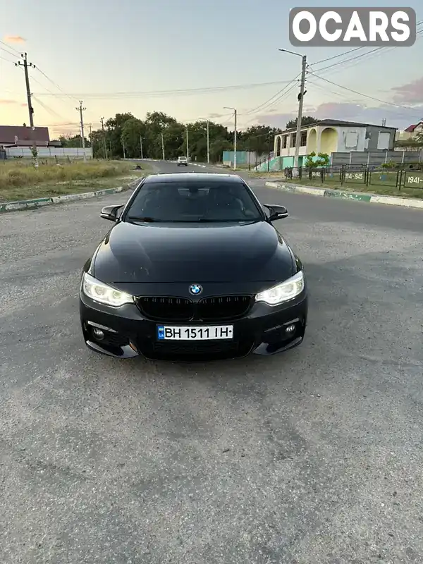 Купе BMW 4 Series 2014 2 л. Автомат обл. Одеська, Одеса - Фото 1/17