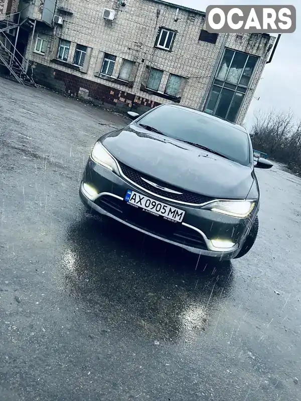 Седан Chrysler 200 2014 3.61 л. Автомат обл. Київська, Київ - Фото 1/17