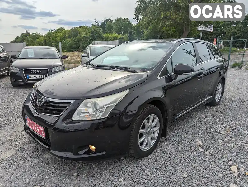 Универсал Toyota Avensis 2010 null_content л. Ручная / Механика обл. Ровенская, Ровно - Фото 1/21