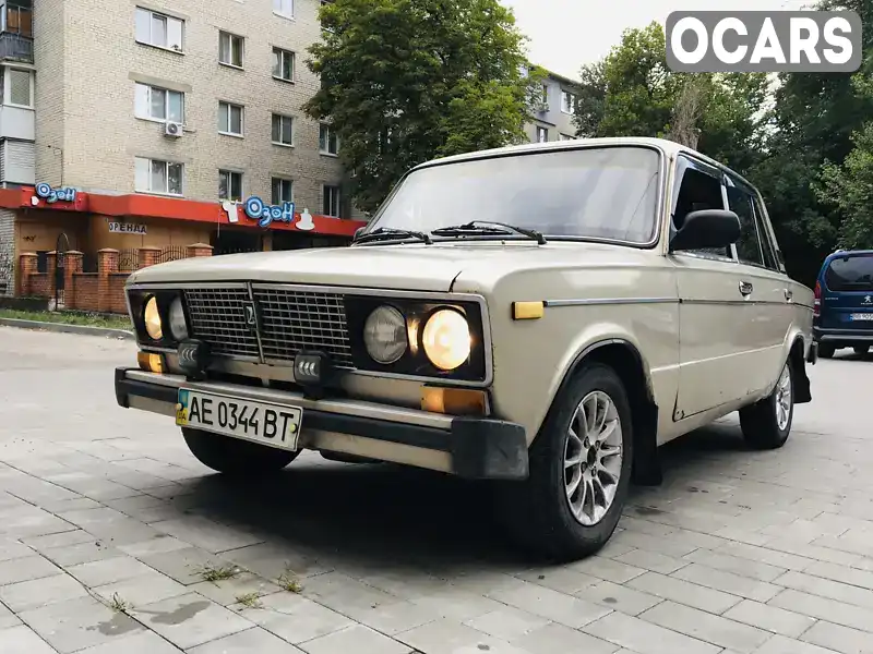 Седан ВАЗ / Lada 2106 1993 1.45 л. обл. Днепропетровская, Новомосковск - Фото 1/4