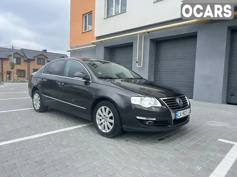 Седан Volkswagen Passat 2006 1.97 л. Ручная / Механика обл. Винницкая, Винница - Фото 1/21