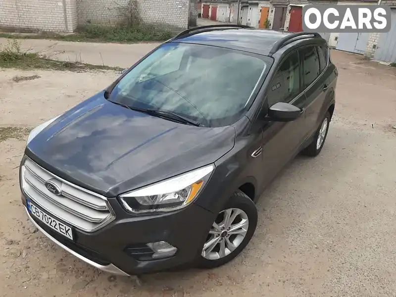 Позашляховик / Кросовер Ford Escape 2018 1.5 л. Автомат обл. Чернігівська, Чернігів - Фото 1/21