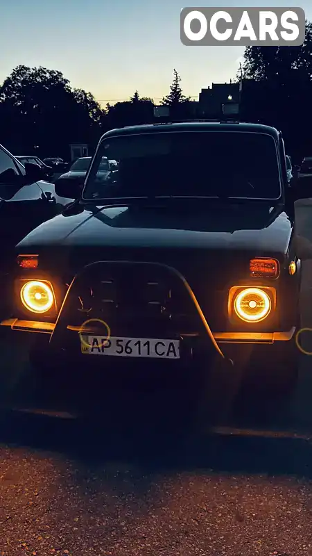 Внедорожник / Кроссовер ВАЗ / Lada 21214 / 4x4 2011 1.7 л. Ручная / Механика обл. Запорожская, Запорожье - Фото 1/9