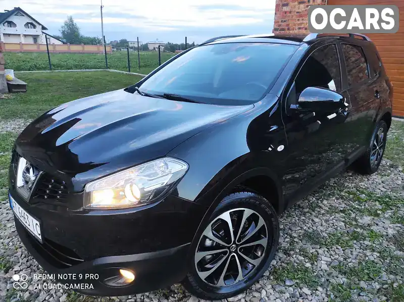 Внедорожник / Кроссовер Nissan Qashqai+2 2010 1.46 л. Ручная / Механика обл. Ивано-Франковская, Коломыя - Фото 1/21