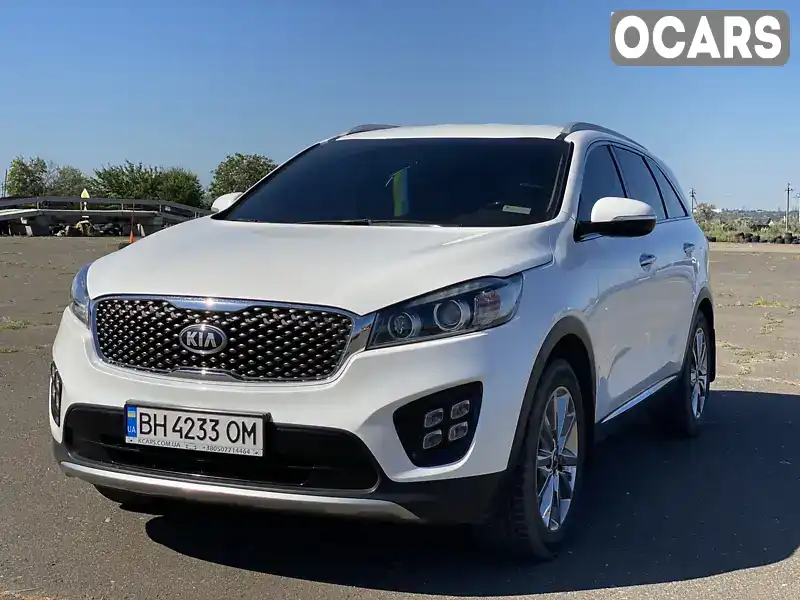 Внедорожник / Кроссовер Kia Sorento 2016 2 л. Автомат обл. Одесская, Одесса - Фото 1/21