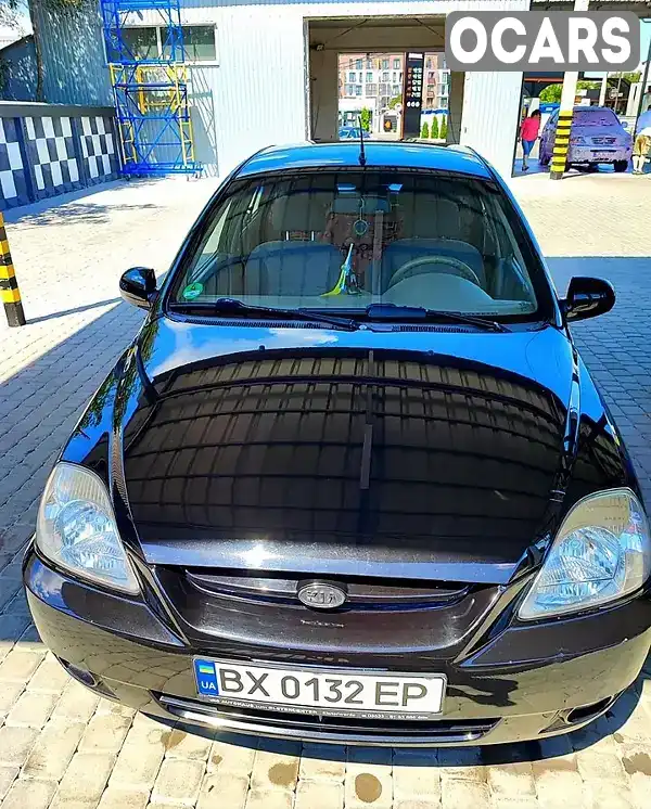 Универсал Kia Rio 2004 1.5 л. Ручная / Механика обл. Хмельницкая, Хмельницкий - Фото 1/7