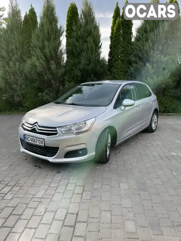 Хетчбек Citroen C4 2011 1.56 л. Ручна / Механіка обл. Львівська, Львів - Фото 1/21