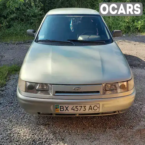 Седан ВАЗ / Lada 2110 2005 1.6 л. Ручная / Механика обл. Хмельницкая, Хмельницкий - Фото 1/8