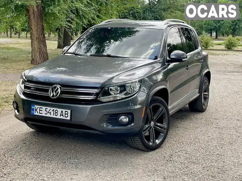 Позашляховик / Кросовер Volkswagen Tiguan 2015 2 л. Автомат обл. Кіровоградська, Кропивницький (Кіровоград) - Фото 1/21