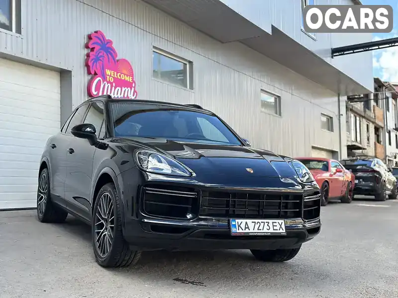 Внедорожник / Кроссовер Porsche Cayenne 2020 3 л. Автомат обл. Киевская, Киев - Фото 1/15