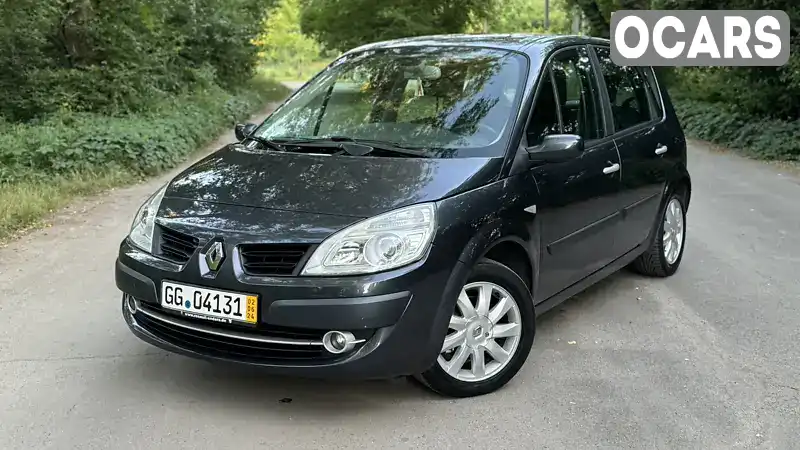 Мінівен Renault Scenic 2006 null_content л. Ручна / Механіка обл. Вінницька, Вінниця - Фото 1/21