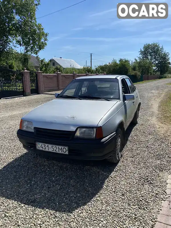 Седан Opel Kadett 1988 1.8 л. Ручная / Механика обл. Ивано-Франковская, Коломыя - Фото 1/6