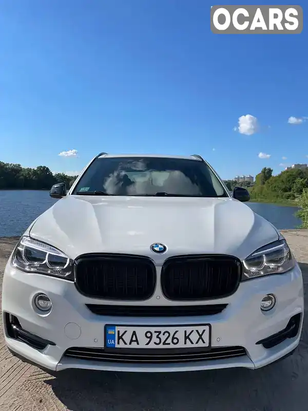 Позашляховик / Кросовер BMW X5 2014 2.98 л. Автомат обл. Київська, Київ - Фото 1/21